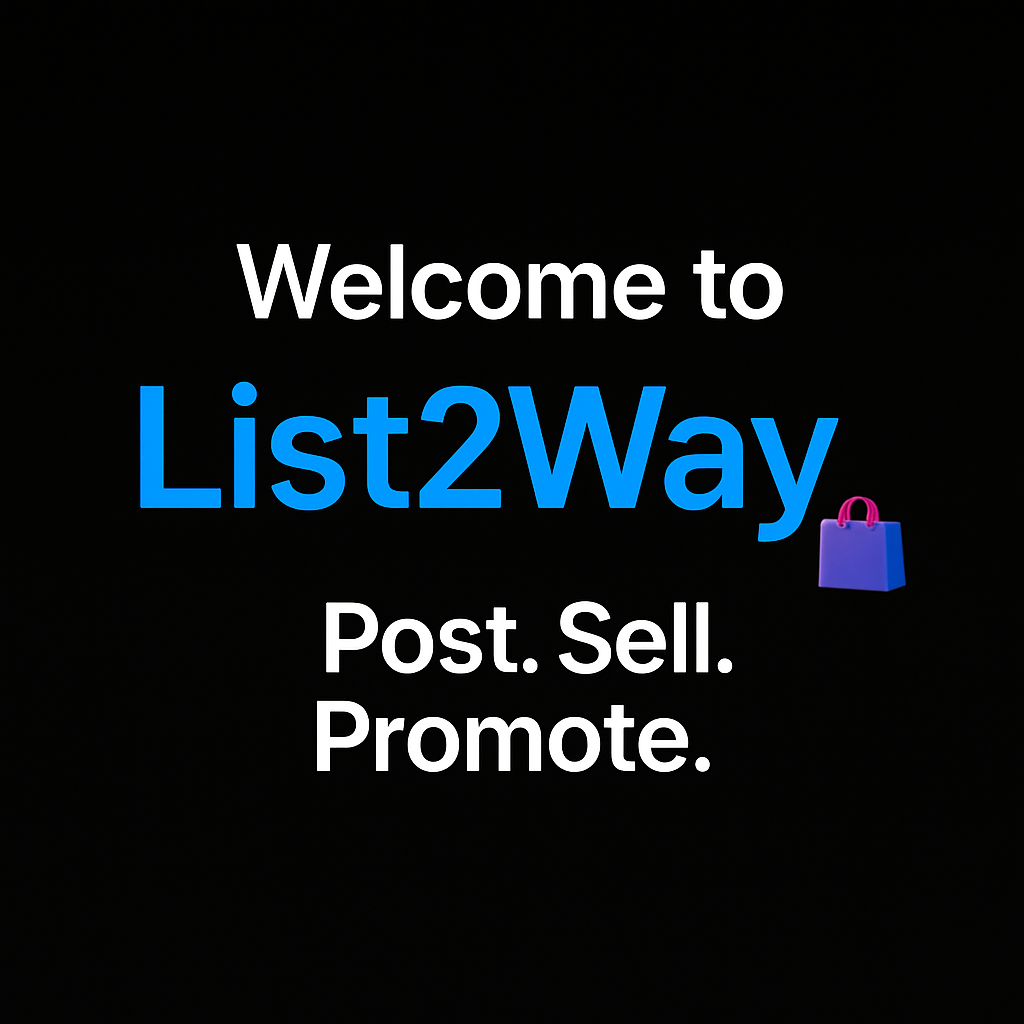 List2Way Logo