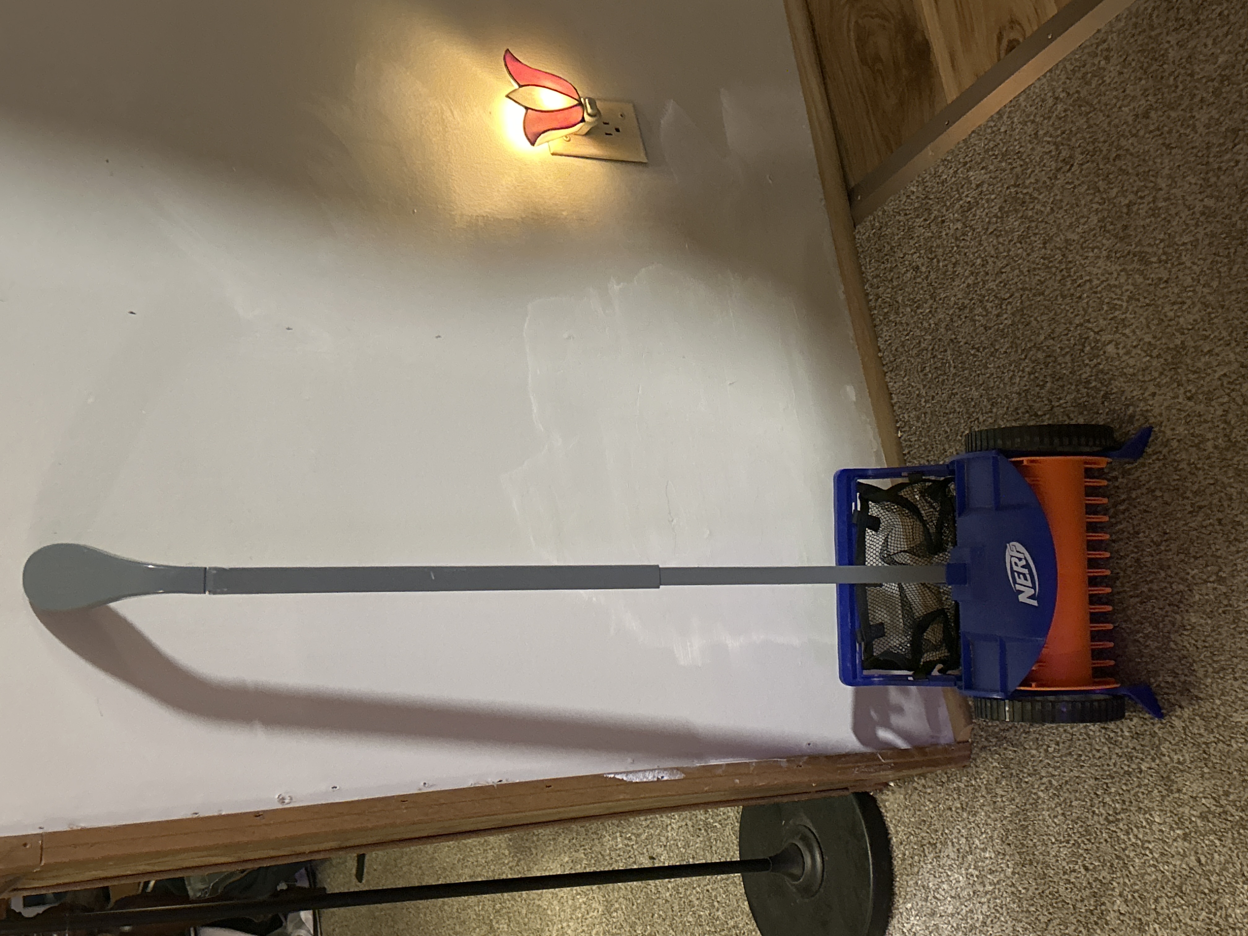 Nerf bullet collector