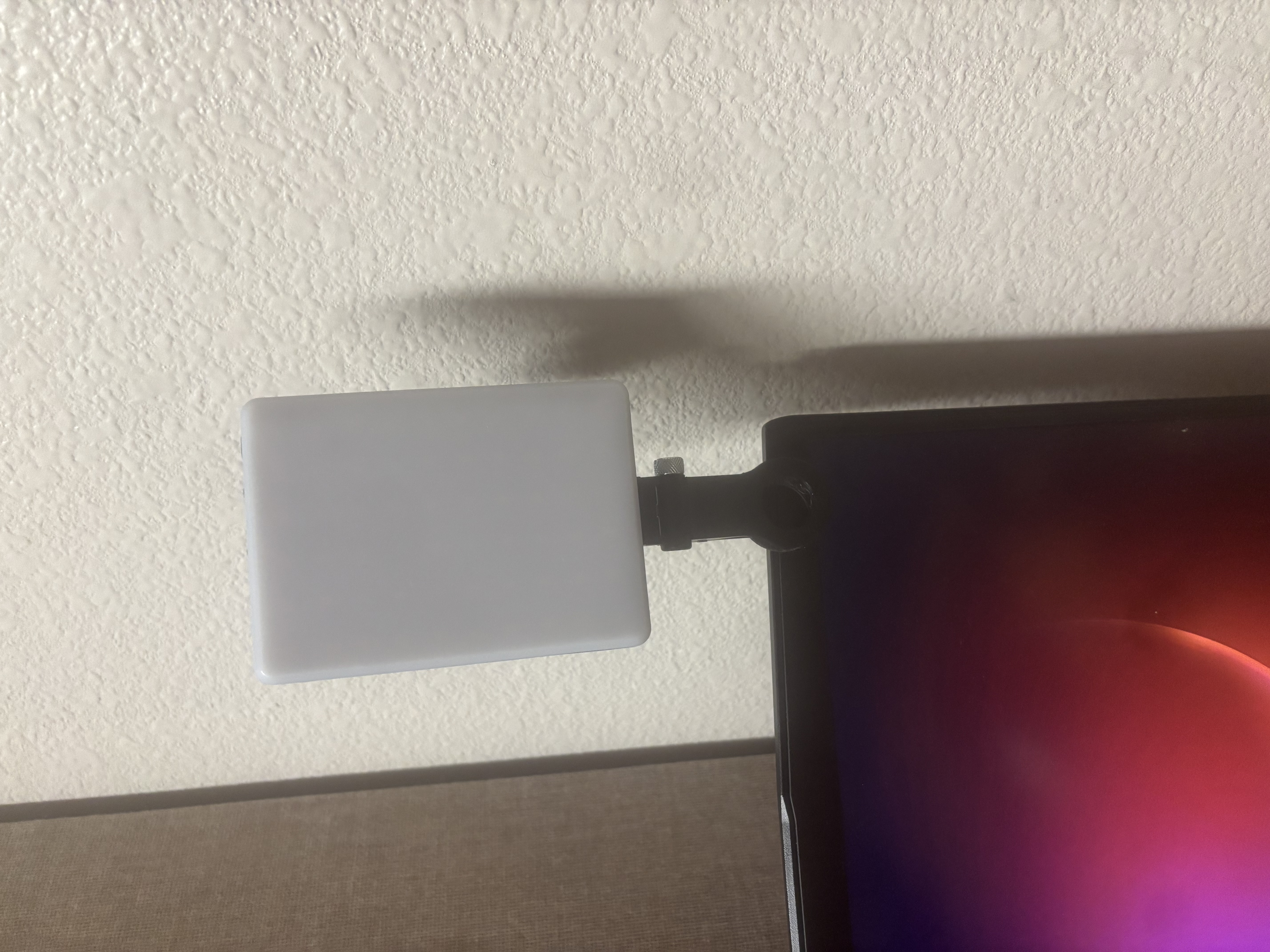 Clip on Light